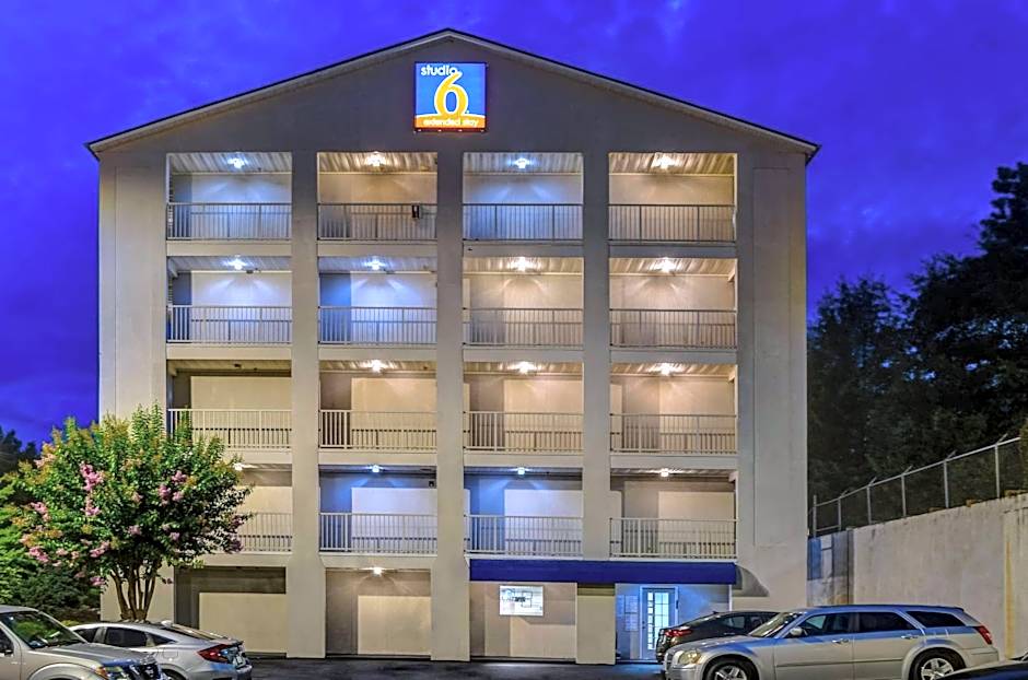 Studio 6-Atlanta, GA - Chamblee