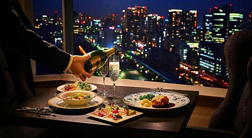 InterContinental Tokyo Bay By IHG