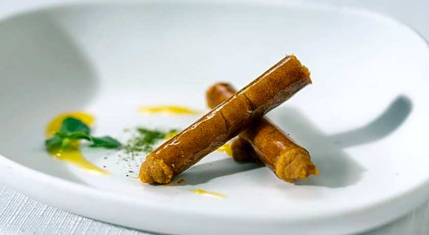 Hotel MvsaMichelin 2 Starred Molino de Urdániz