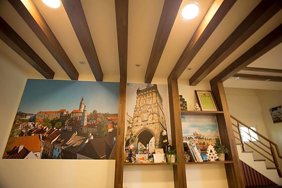 輕旅小站 Soft Travel Hostel