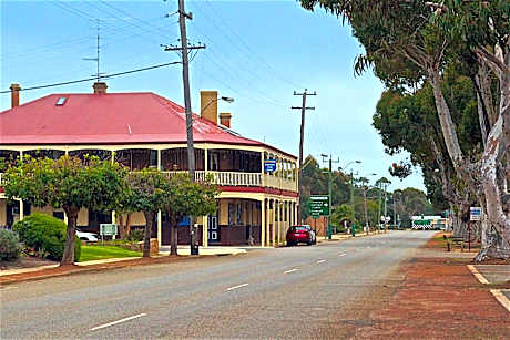 The Brookton