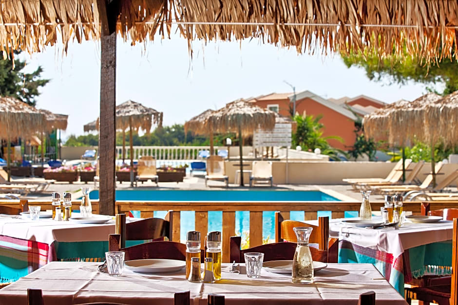 Ionian Sea Hotel villas & Aqua park
