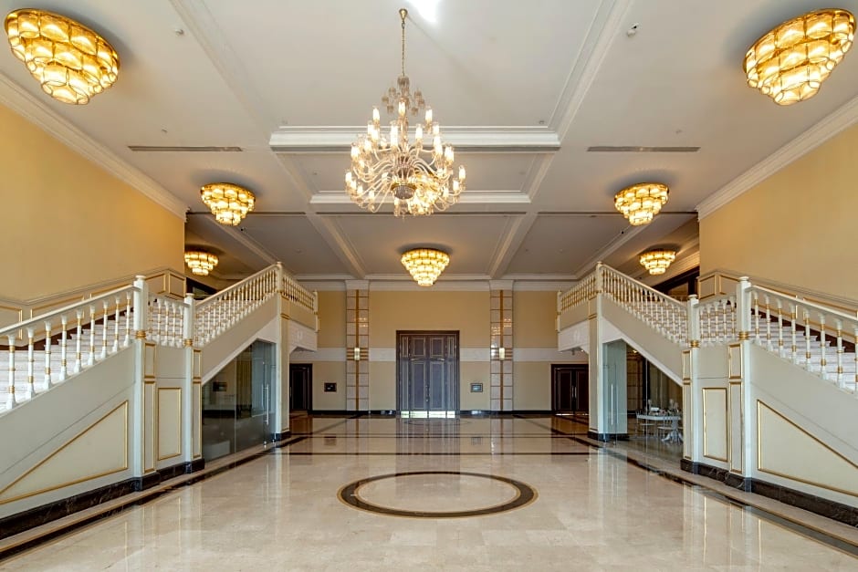 Crowne Plaza Istanbul Asia By IHG