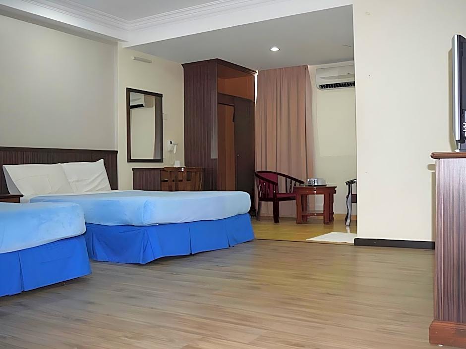 Federal Hotel