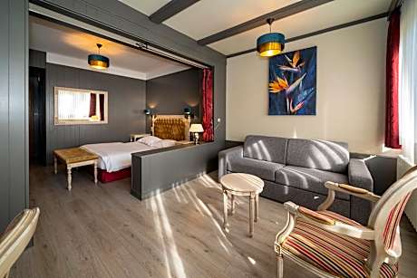 Quadruple Room