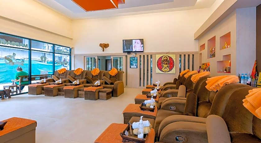 The Golden Ville Boutique Hotel & Spa