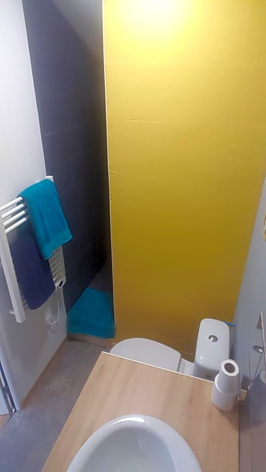 Un nid pour la nuit, Chambres d¿hôtes