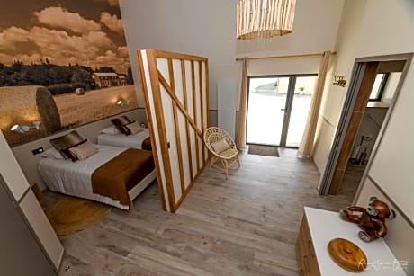 Double or Twin Room - Disability Access