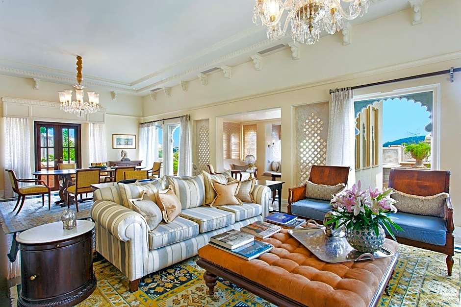 The Oberoi Udaivilas, Udaipur