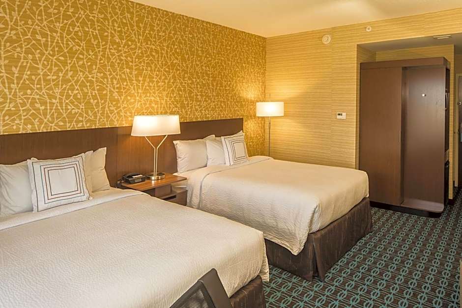 Fairfield Inn & Suites by Marriott Pittsburgh North/McCandless Crossing