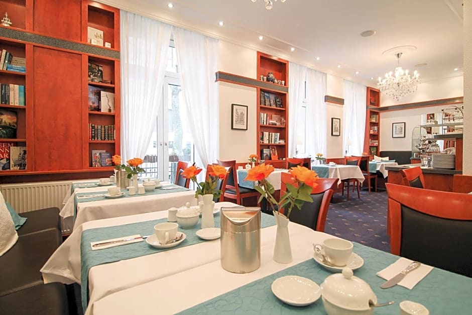 Hotel West an der Bockenheimer Warte