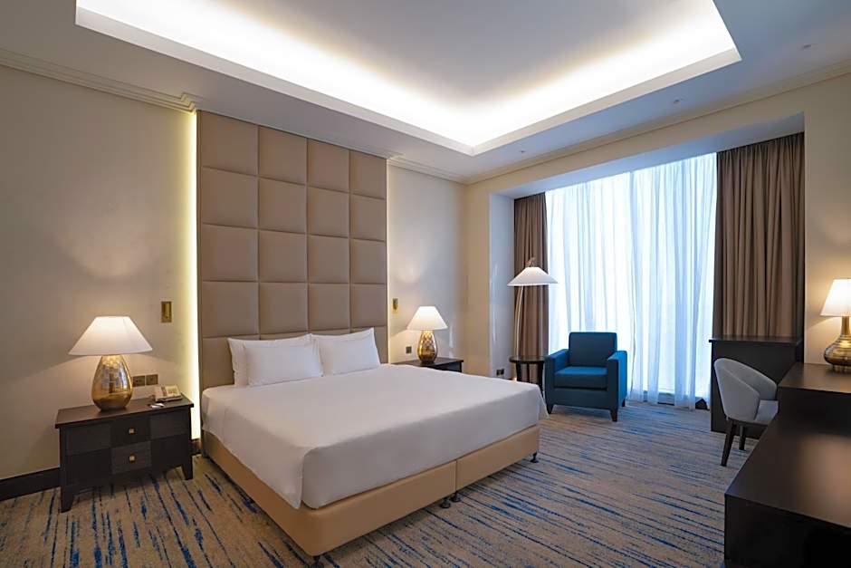 The Diplomat Radisson Blu Residence