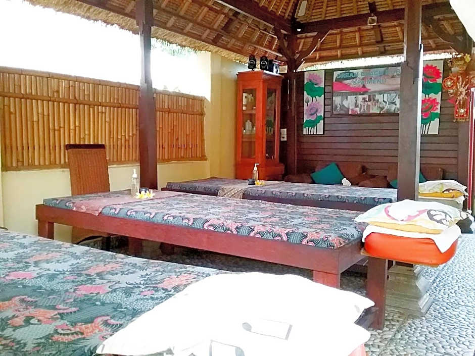 Dream Beach Kubu & SPA by ABM