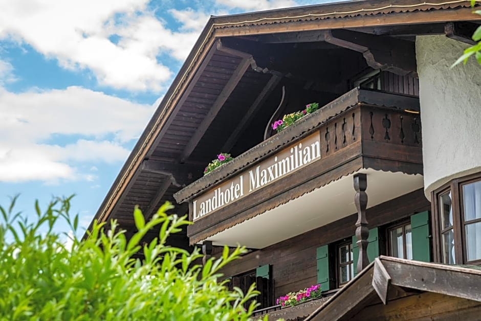 Das Maximilian - Feines Landhotel am Schliersee