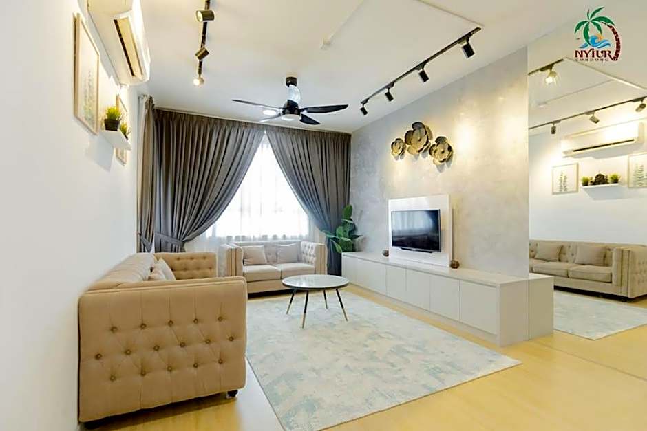 New Drawbridge Condo With Seaview and Pool