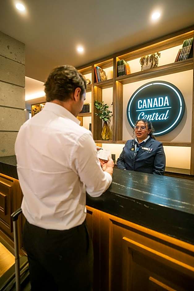 Canada Central & Rooftop