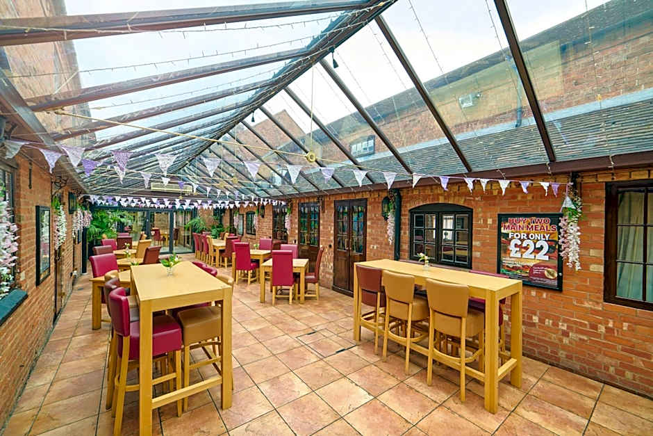 The Atherstone Red Lion Hotel