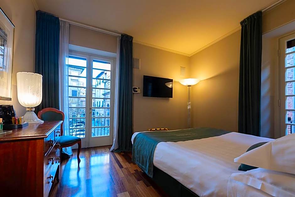 The Tuscanian Hotel