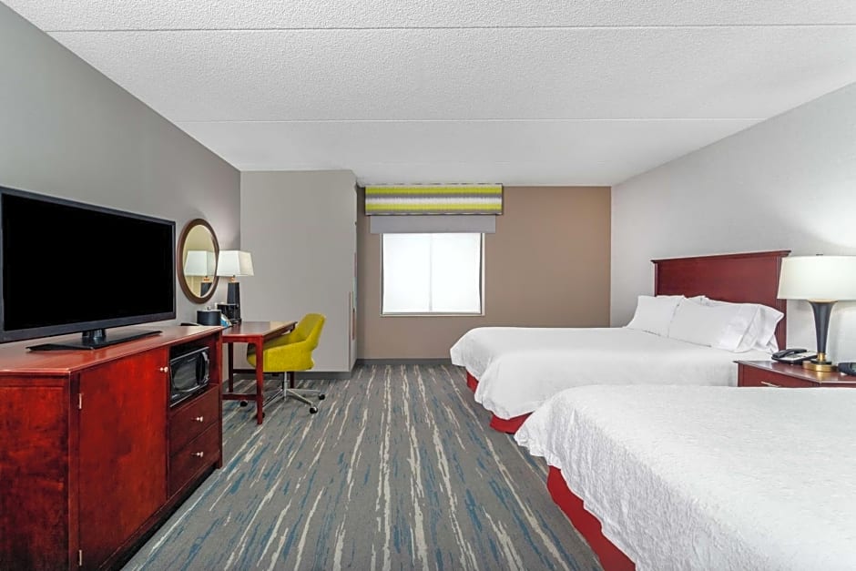 Hampton Inn By Hilton & Suites Minneapolis/St. Paul Airport