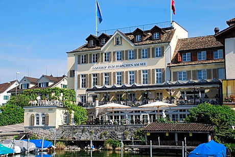 Hotel Hirschen am See