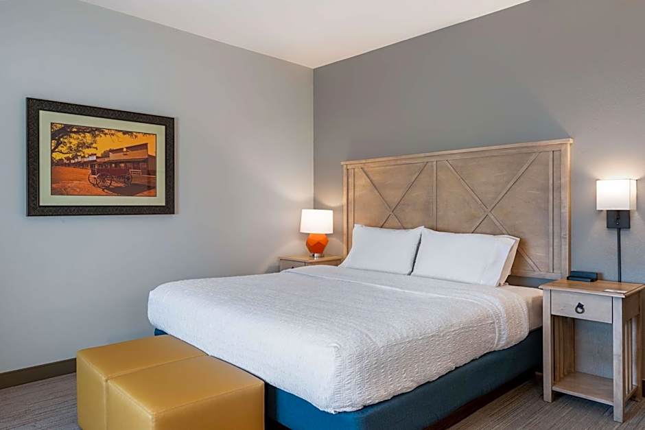 Hampton Inn By Hilton And Suites Dodge City