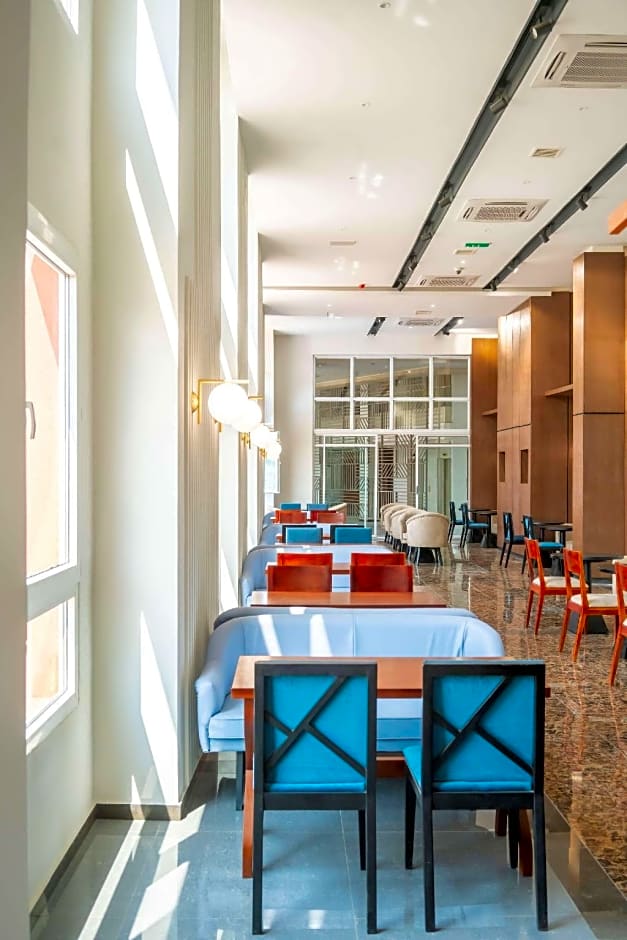 Best Western Plus Soaho Douala Airport