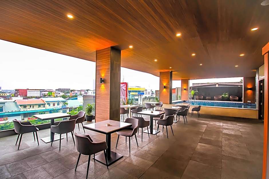 Asialink Hotel Batam by Prasanthi