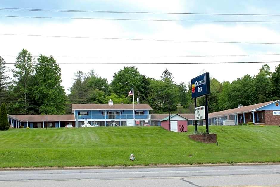 Colonial Inn Franklin