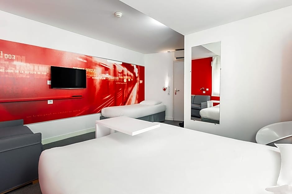 Ibis Styles Vannes Gare Centre Hotel