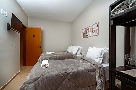 Triple Room with Balcony