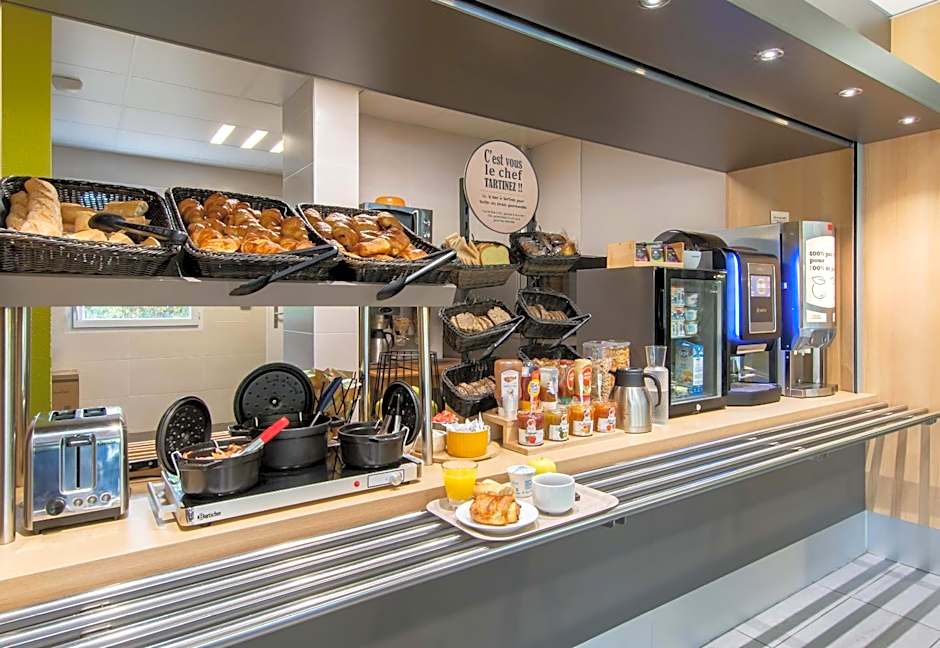 B&B HOTEL Alès - Pôle Mécanique