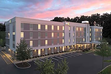 Home2 Suites By Hilton Pittsburgh/Mccandless Pa
