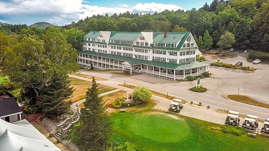 Eagle Mountain House And Golf Club