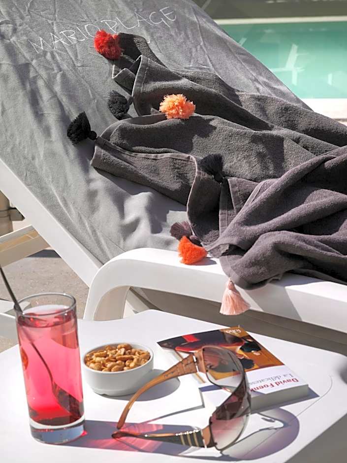 Brit Hotel Confort Le Revest Sainte-Maxime