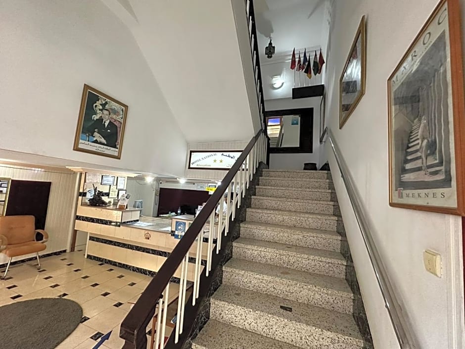 Hôtel National