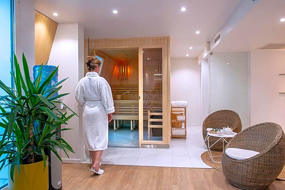 Seeko'o Hotel Bordeaux