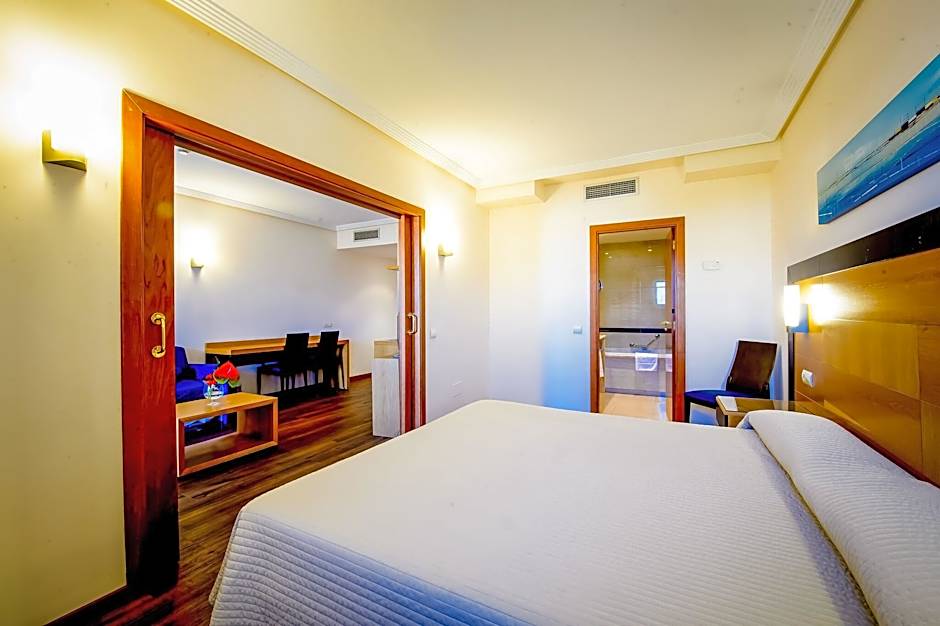 Photo 1 of 1 of Duplex Multiple Beds Suite