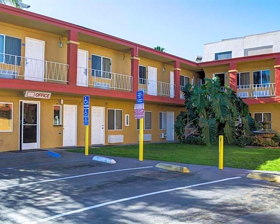 Rodeway Inn Near Venice Beach