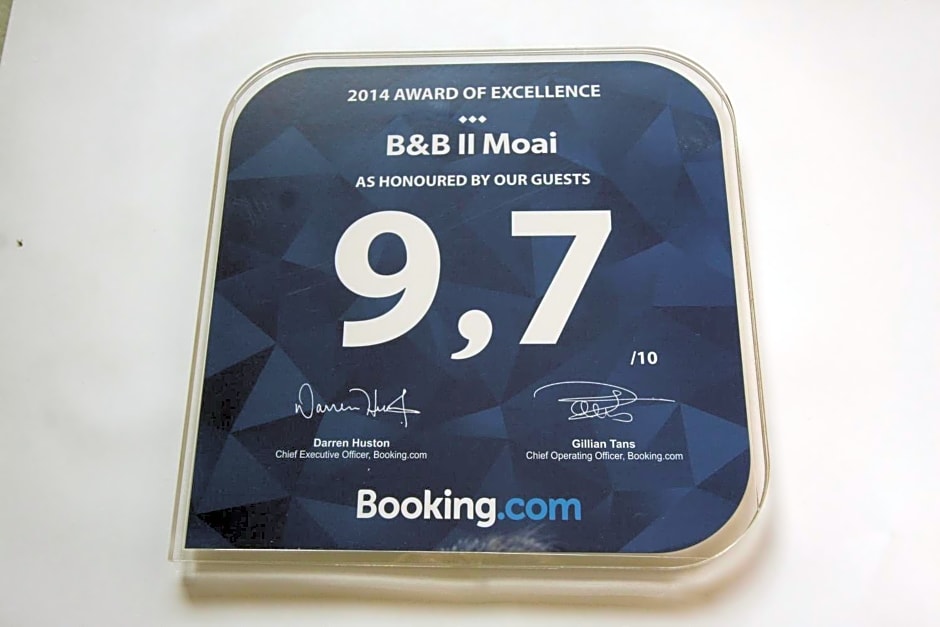 B&B Il Moai