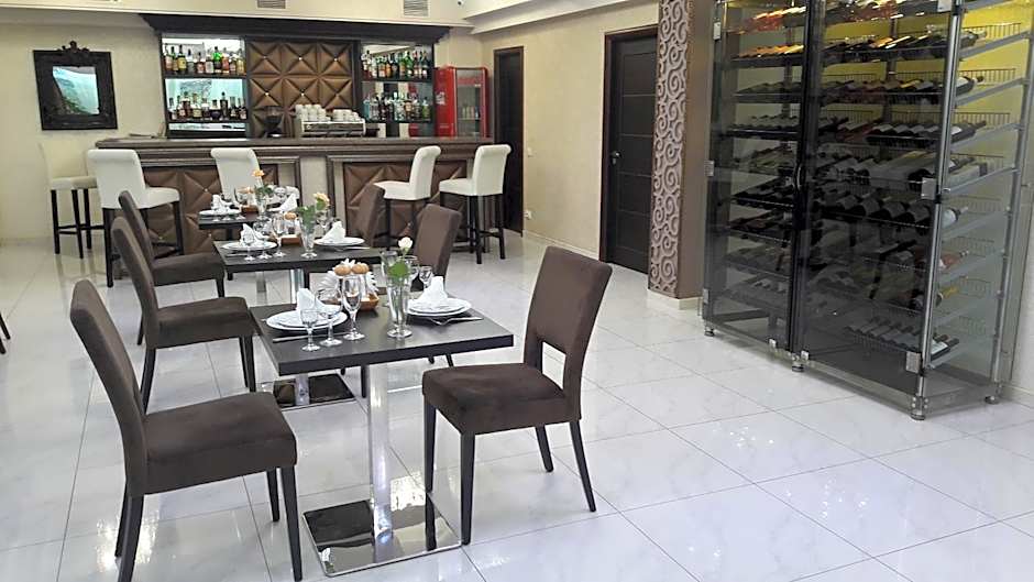 Aria Hotel Chisinau