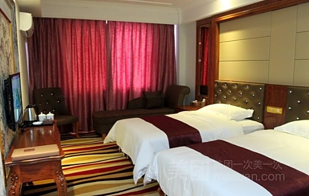 Yimi Hotel Guangzhou Railway Station Sanyuanli Branch