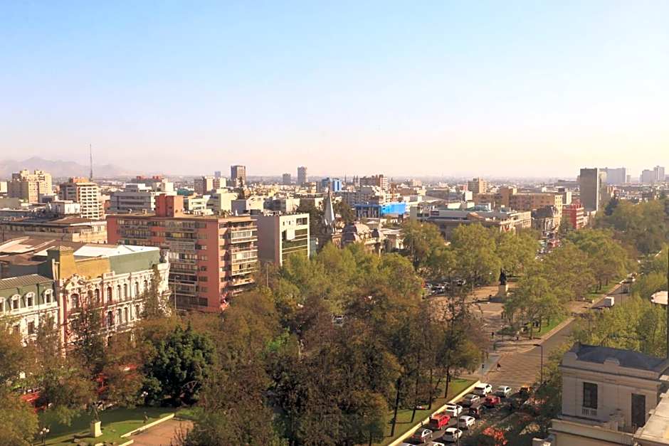 Hotel Diego de Almagro Santiago Centro