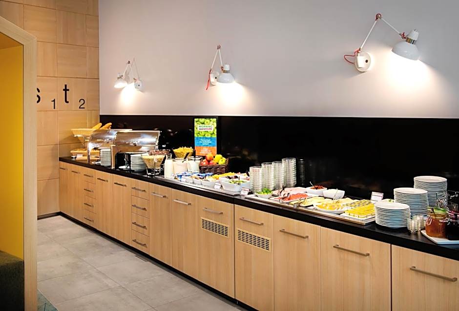 Ibis Styles Budapest Center