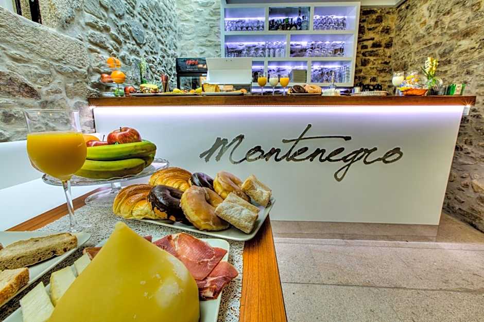 Hotel Montenegro Compostela