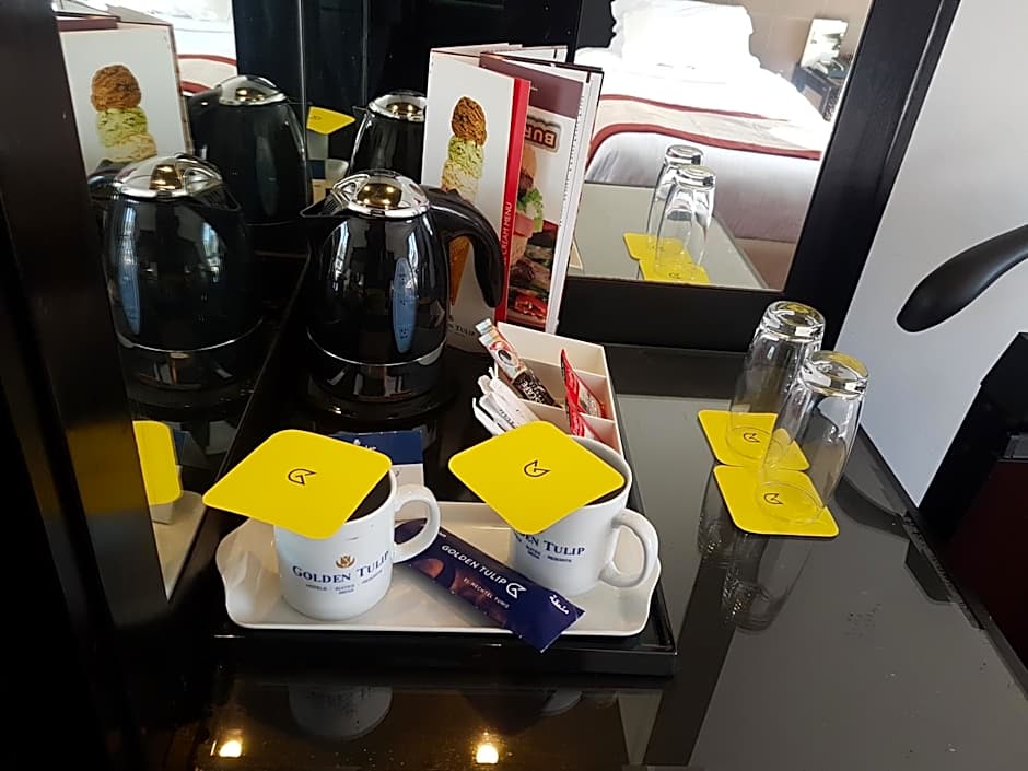 Golden Tulip El Mechtel Hotel
