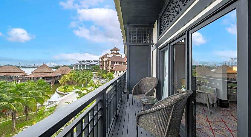 DoubleTree by Hilton Putrajaya Lakeside