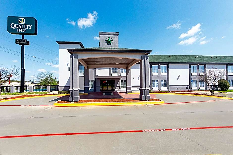 Quality Inn Greenville I-30