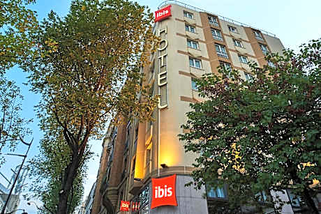 ibis Paris Avenue dItalie 13eme
