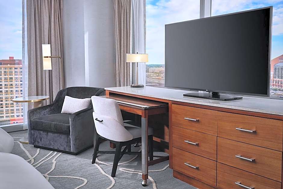 JW Marriott Indianapolis