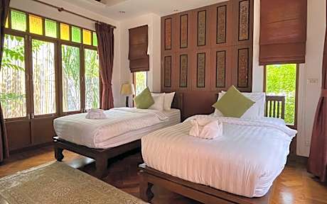 Twin Villa